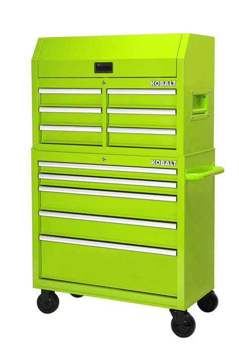 Kobalt Green Tool Chests & Tool Cabinets 